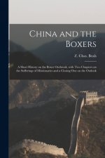 China and the Boxers