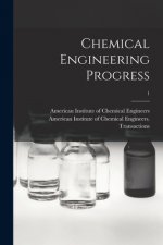 Chemical Engineering Progress; 1