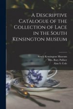 Descriptive Catalogue of the Collection of Lace in the South Kensington Museum