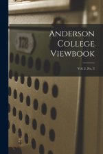 Anderson College Viewbook; vol. 2, no. 3