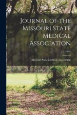 Journal of the Missouri State Medical Association; 15, (1918)