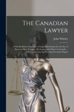 Canadian Lawyer [microform]
