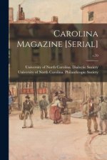 Carolina Magazine [serial]; v.70