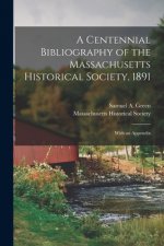 Centennial Bibliography of the Massachusetts Historical Society, 1891 [microform]