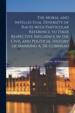 Moral and Intellectual Diversity of Races With Particular Reference to Their Respective Influence in the Civil and Political History of Mankind A. De