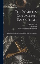 The World's Columbian Exposition: Photo-gravures From Negatives by the Albertype Company