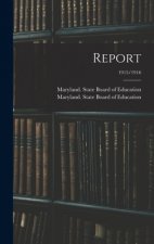Report; 1915/1916