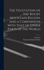 The Vegetation of the Rocky Mountain Region, and a Comparison With That of Other Parts of the World