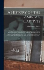 History of the Amistad Captives
