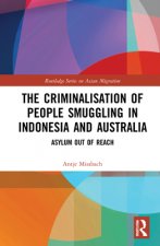 Criminalisation of People Smuggling in Indonesia and Australia