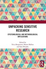 Unpacking Sensitive Research