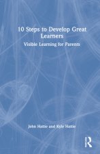 10 Steps to Develop Great Learners
