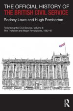 Official History of the British Civil Service