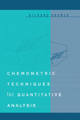Chemometric Techniques for Quantitative Analysis