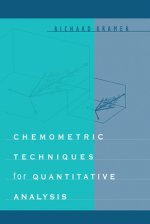 Chemometric Techniques for Quantitative Analysis