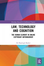 Law, Technology and Cognition