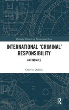 International 'Criminal' Responsibility