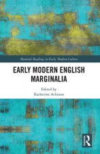 Early Modern English Marginalia