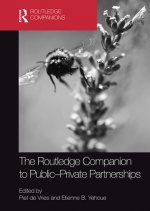 Routledge Companion to Public-Private Partnerships