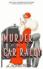 Murder at the Car Rally: 1920s Historical Cozy Mystery