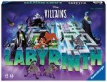 Ravensburger 27271 - Villains Labyrinth - Familienspiel für 2-4 Spieler ab 7 Jahren