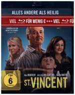 Bundle: St. Vincent. / Rock the Kasbah LTD.