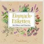 Etikettenbüchlein. Einmach-Etiketten für Gläser und Flaschen