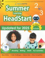 Lumos Summer Learning HeadStart, Grade 2 to 3: Fun Activities, Math, Reading, Vocabulary, Writing and Language Practice: Standards-aligned Summer Brid