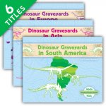 Dinosaur Graveyards (Set)