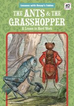 Ants & the Grasshopper: A Less