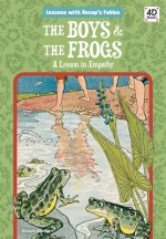Boys & the Frogs: A Lesson in