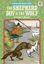 Shepherd Boy & the Wolf: A Les