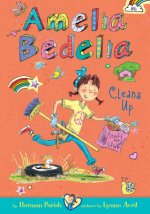 Amelia Bedelia Cleans Up: #6