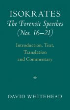 Isokrates: The Forensic Speeches (Nos. 16-21) 2 Hardback Volume Set