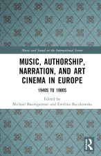Music and Auteur Filmmakers in European Art House Cinema of the 1950s to 1980s
