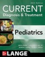 CURRENT Diagnosis & Treatment Pediatrics, Twenty-Sixth Edition