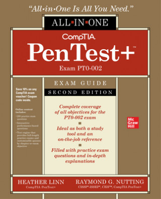 CompTIA PenTest+ Certification All-in-One Exam Guide, Second Edition (Exam PT0-002)