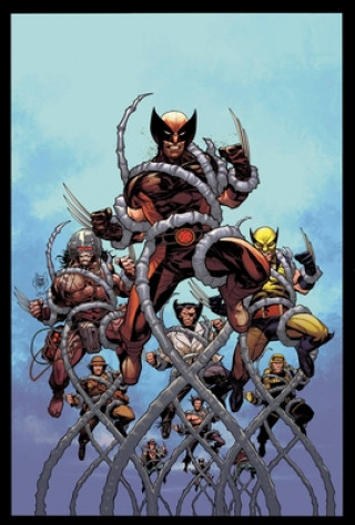 X Lives & Deaths Of Wolverine