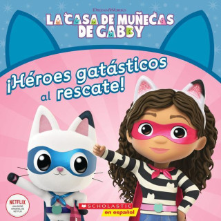 Gabby's Dollhouse: Cat-Tastic Heroes to the Rescue (Sp Tk)