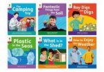 Oxford Reading Tree: Floppy's Phonics Decoding Practice: Oxford Level 4: Mixed Pack of 6