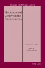 Adnominal Genitive in the Pauline Corpus