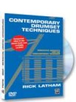 Contemporary Drumset Techniques: Innovative Concepts for the Contemporary Drummer, DVD