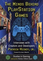 Minds Behind PlayStation Games