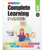 Spectrum Complete Learning + Videos