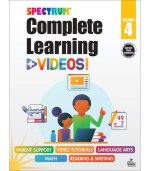Spectrum Complete Learning + Videos