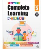 Spectrum Complete Learning + Videos