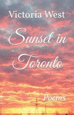 Sunset in Toronto