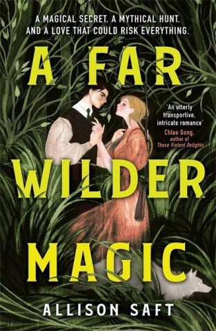 Far Wilder Magic