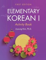 Elementary Korean I Activity Book