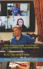 Panic Stations Guide To 12 Weight Loss Essentials for Hypnotherapists
